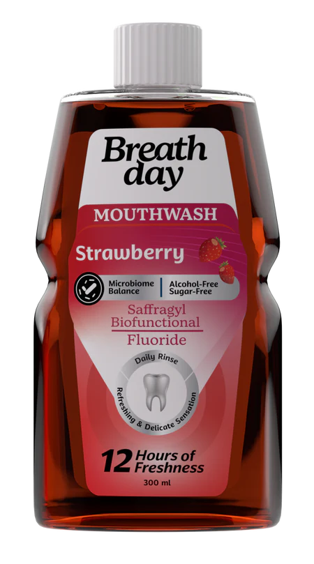 Breath day mouthwash 300ml