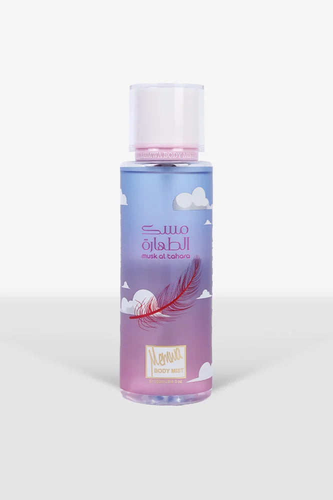 MEMWA
musk al tahara -BODY MIST