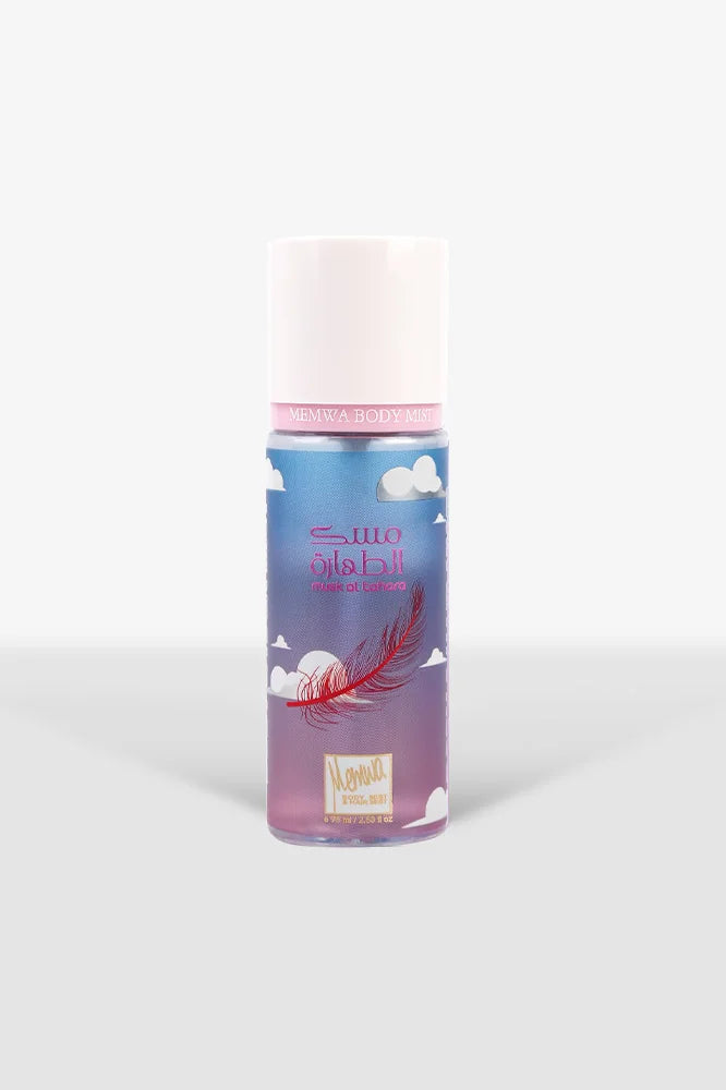 MEMWA
musk al tahara -BODY MIST