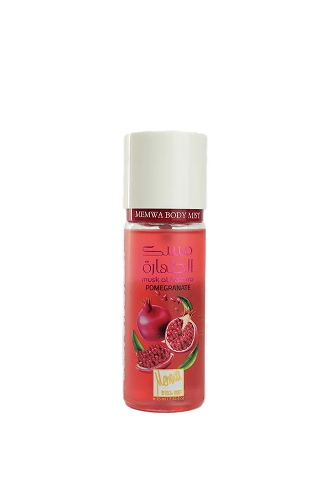 MEMWA musk al tahara -BODY MIST 75 ML