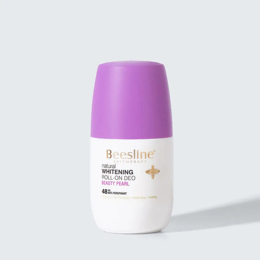 Beesline Roll-On Deodorant 48h Protection - 50 ml