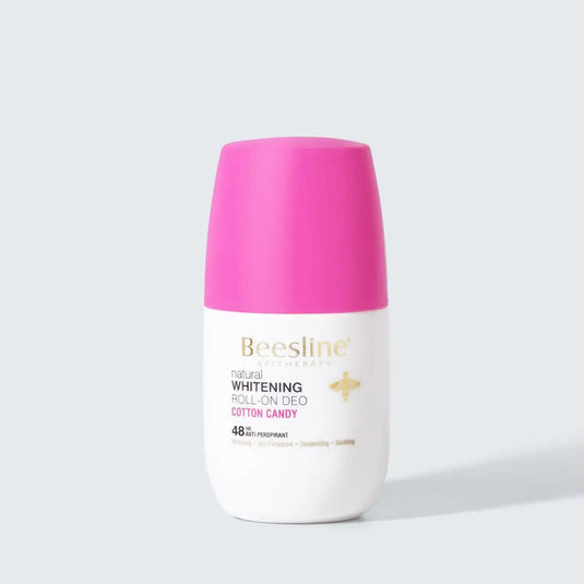 Beesline Roll-On Deodorant 48h Protection - 50 ml