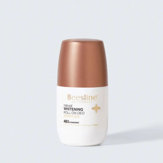 Beesline Roll-On Deodorant 48h Protection - 50 ml
