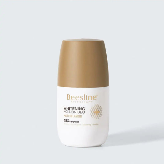 Beesline Roll-On Deodorant 48h Protection - 50 ml