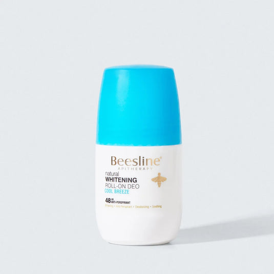 Beesline Roll-On Deodorant 48h Protection - 50 ml