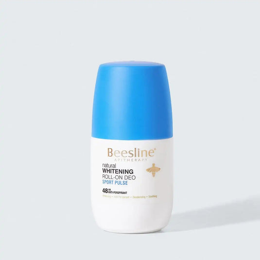 Beesline Roll-On Deodorant 48h Protection - 50 ml