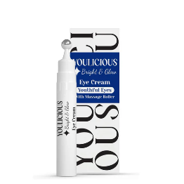 Youlicious bright & glow eye cream 15ml
