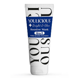 Youlicious Bright & Glow Booster Mask 75ml