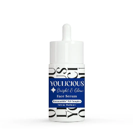 Youlicious Bright & Glow Face Serum 30ml