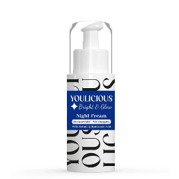 Youlicious Bright & Glow Night Cream 50ml