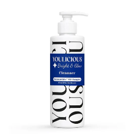 Youlicious Bright & Glow Cleanser 200ml