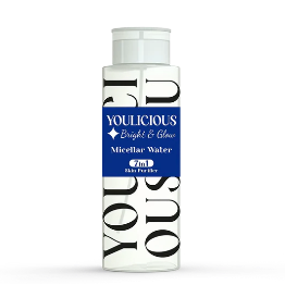 Youlicious Bright and Glow Micellar Water 400ml