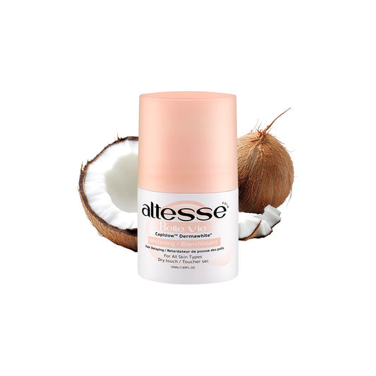 Whitening And Hair Delaying Roll-On Deodorant 50ml