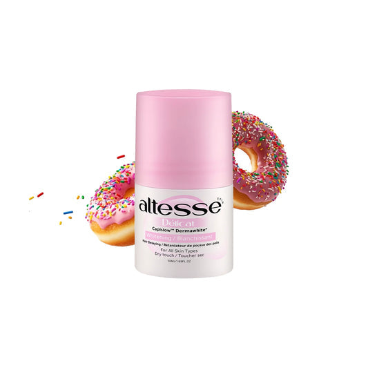 Whitening And Hair Delaying Roll-On Deodorant 50ml