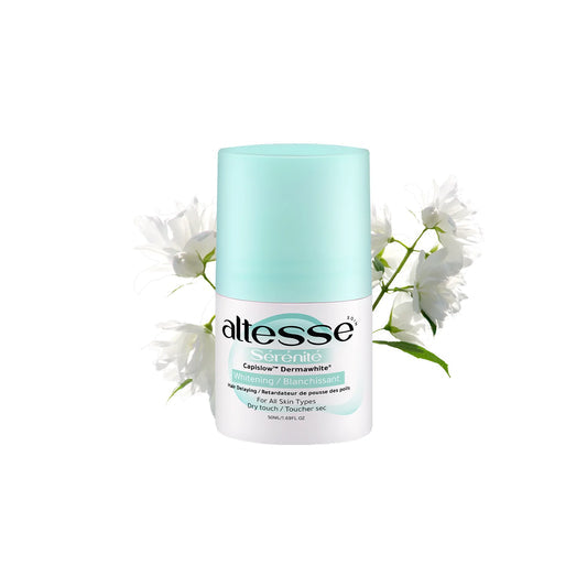 Whitening And Hair Delaying Roll-On Deodorant 50ml