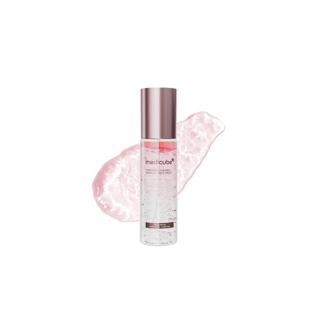 medicube - PDRN Pink Collagen Glow Jelly Mist Serum 60 ml