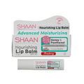 Shaan Nourishing Lip Balm Strawberry 5Gm