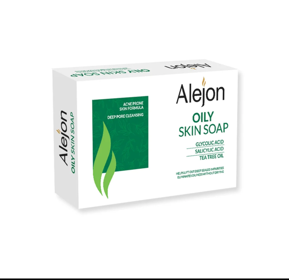 Alejon Oily soap