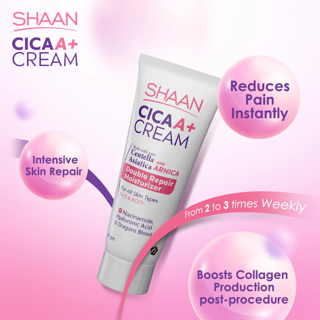 Shaan CICA ARNICA+ cream 40gm