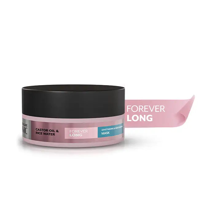 Eva Advanced Care Clinic Forever Long Lengthening & Moisturizing Mask For Damaged Hair 200 Gm