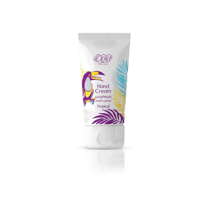 Eva Skin Care Hand Cream Tropical 60 Ml
