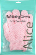 Alice
Exfoliating Gloves