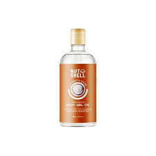 Nutshell Body Gel Oil 250 ml