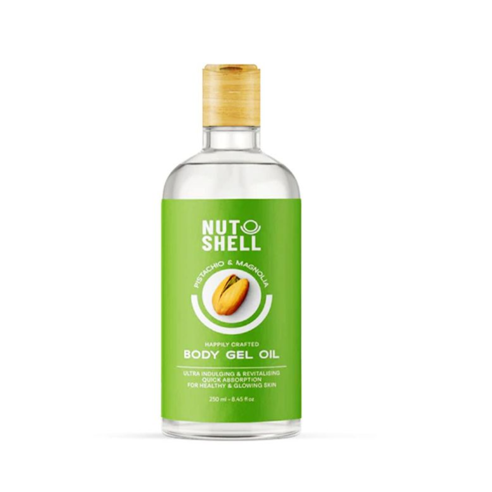 Nutshell Body Gel Oil 250 ml