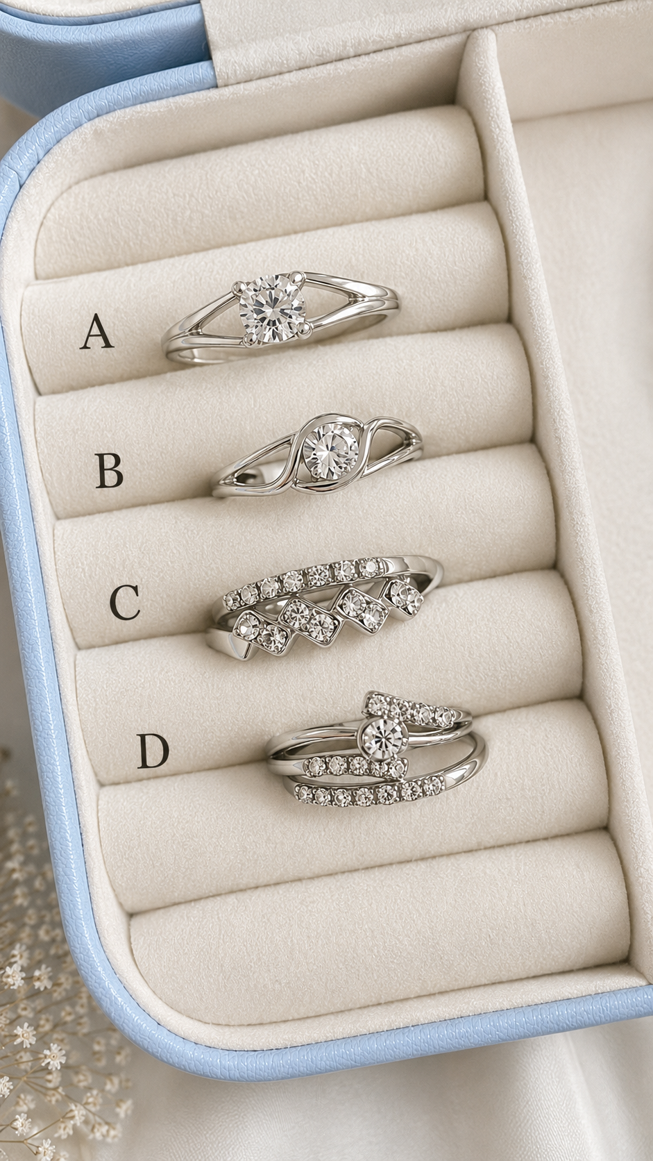 Accessories Rings