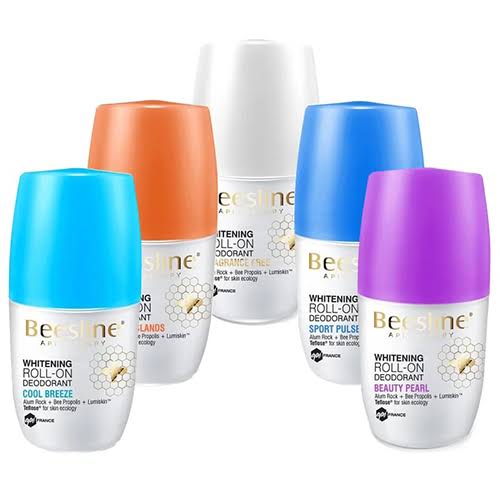 Beesline Roll-On Deodorant 48h Protection - 50 ml