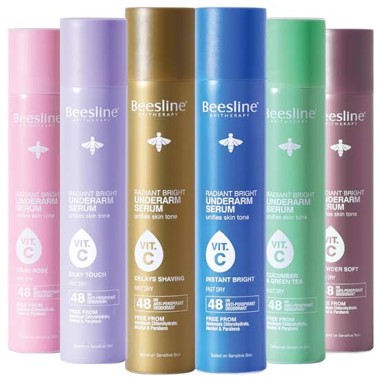 Beesline Radiant Bright Under-arm Serum 150 ML