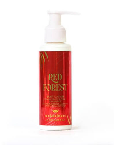 Soul and More Body Lotion