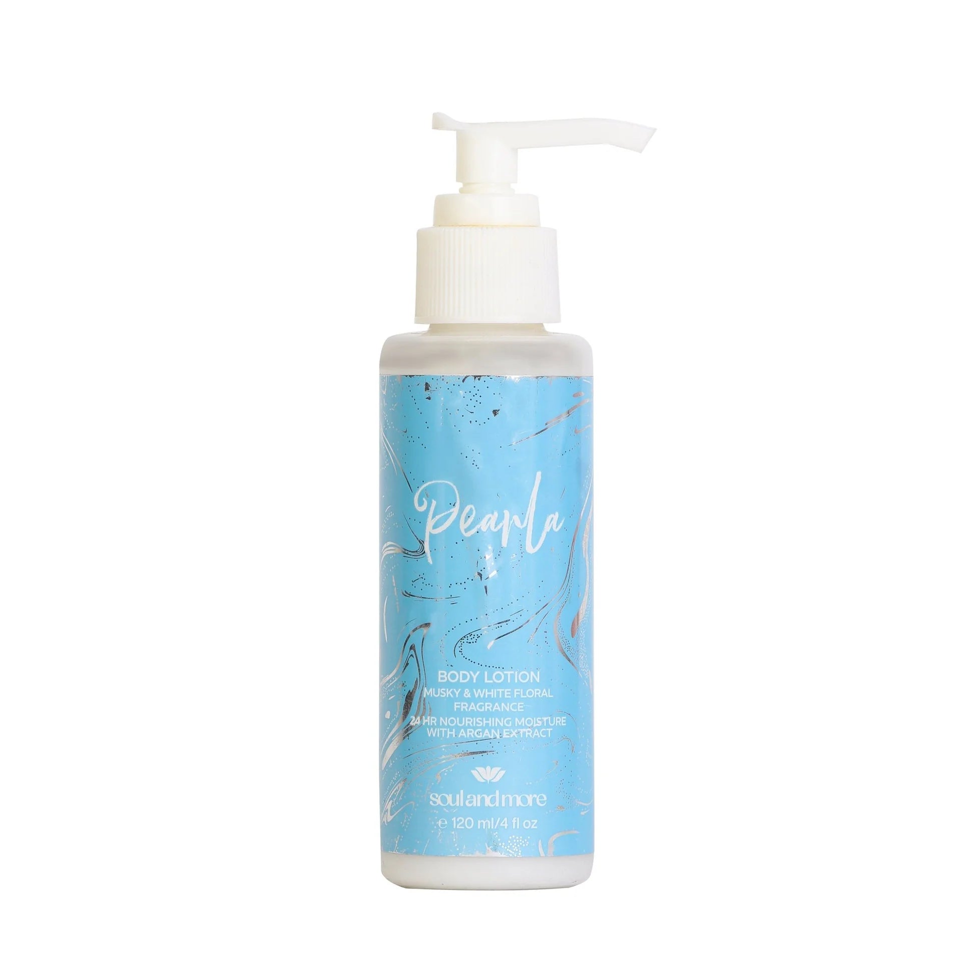 Soul and More Body Lotion