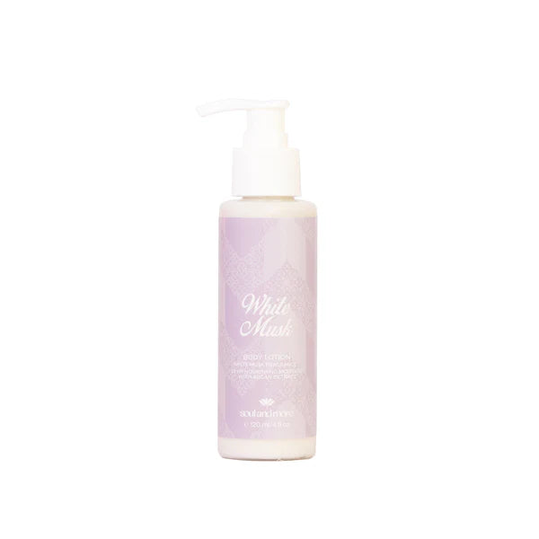 Soul and More Body Lotion