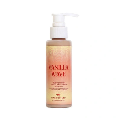 Soul and More Body Lotion
