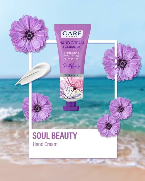 Care&More Hand Cream 50 ml