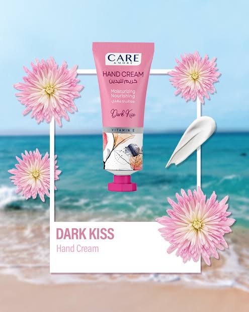 Care&More Hand Cream 50 ml