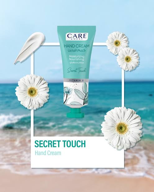 Care&More Hand Cream 50 ml