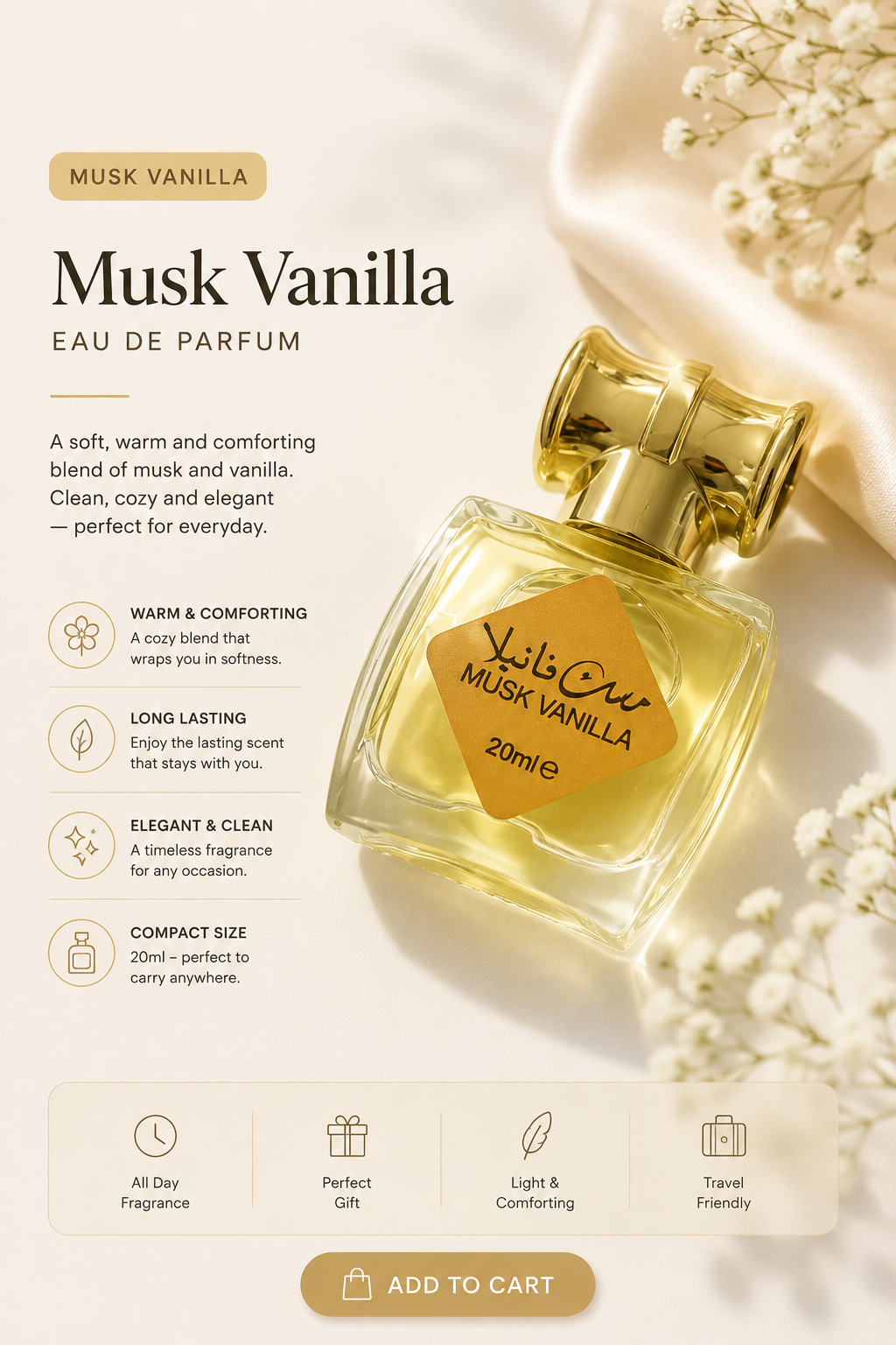 Al AqeeQ perfume oil 20 ml