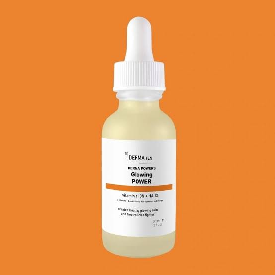 Glowing Power Serum vitamin C 10%
