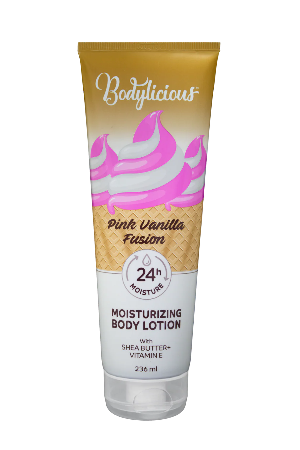 Pink Vanilla Fusion Body Lotion Bodylicious