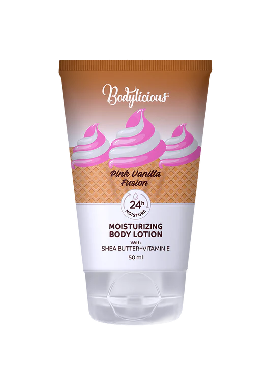 Pink Vanilla Fusion Body Lotion Bodylicious