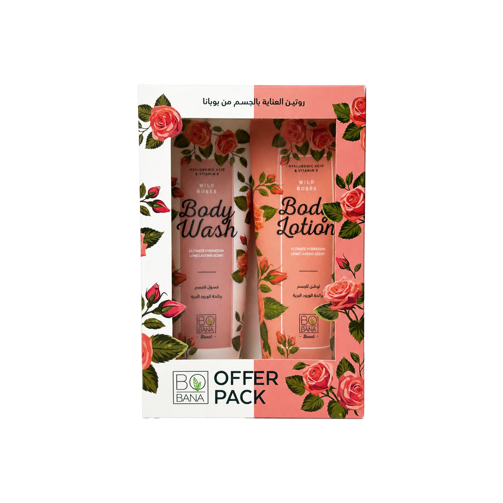 Bobana Body Wash