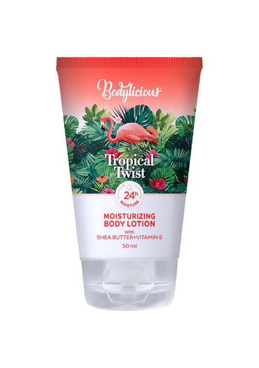 Tropical Twist Body Lotion Bodylicious