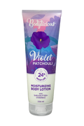 Violet Patchouli Body Lotion Bodylicious
