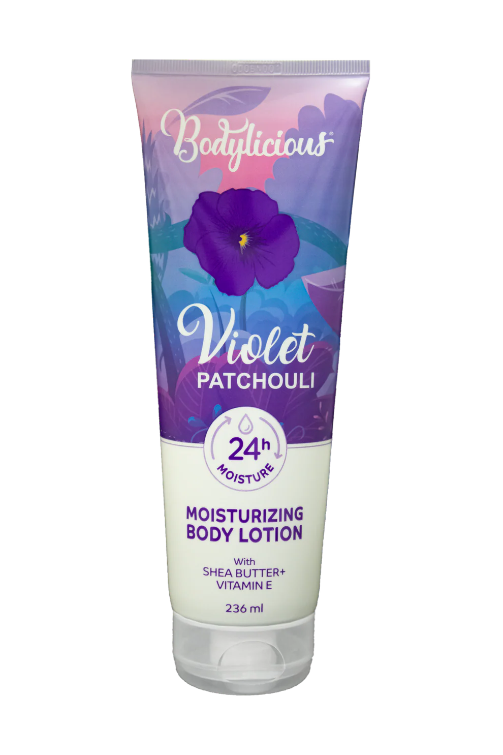 Violet Patchouli Body Lotion Bodylicious