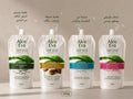 Aloe Eva Hair Mask Pouch 250 Gm