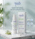 SKINOVA MATTIFYING MOISTURIZER GEL 50ml