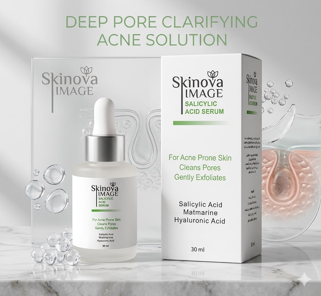 SKINOVA SALICYLIC ACID SERUM 30ml