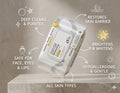StarVille Whitening Micellar Water Wipes 25